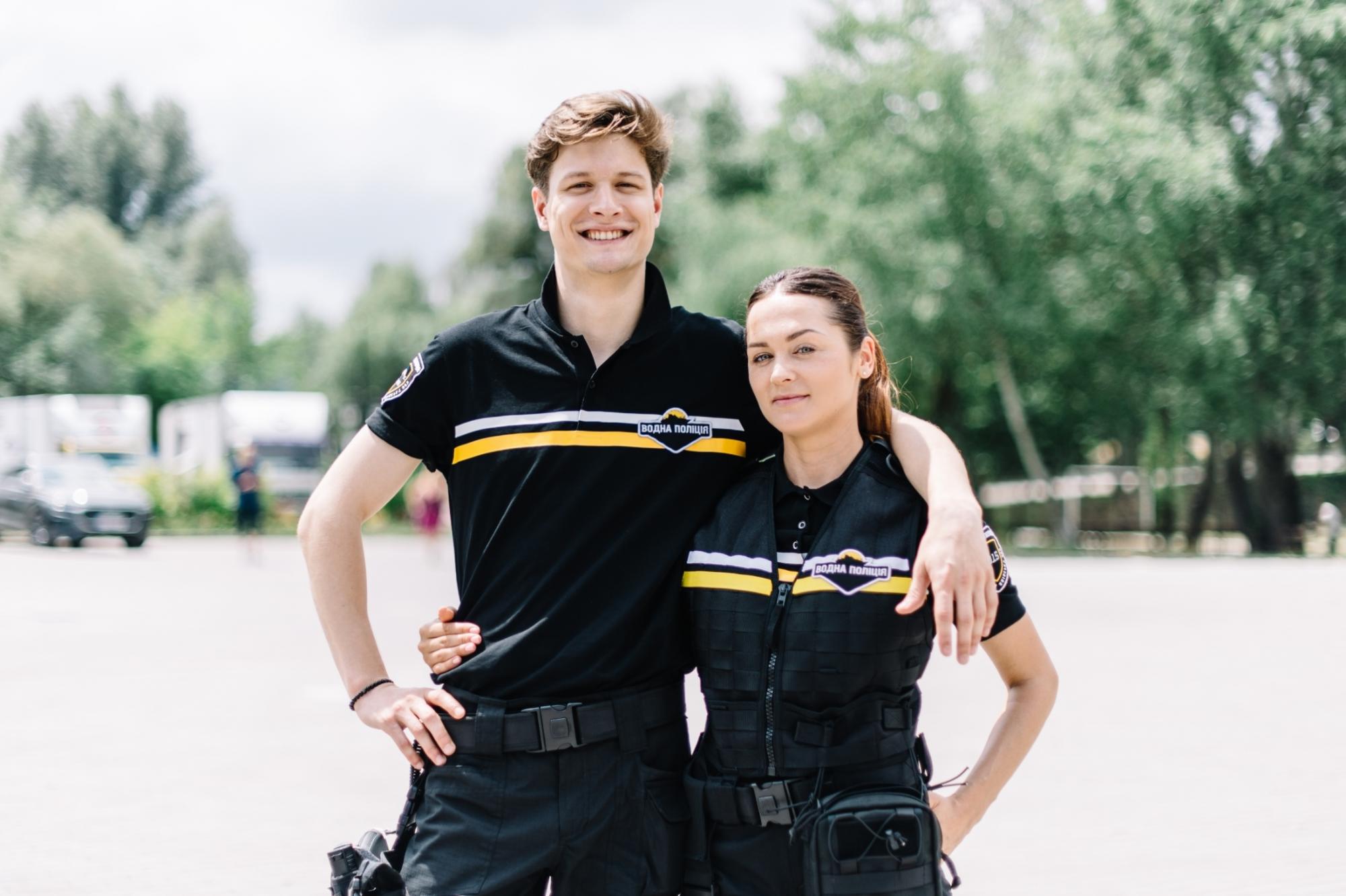 В Украине сняли первый сериал о работе водной полиции: что известно об экшене